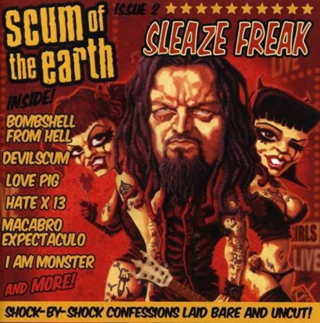 Sleaze Freak [australian Import]