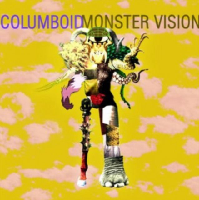 Monster Vision