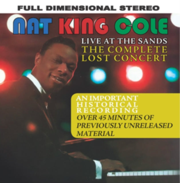 Live at the Sands - The Complete Lost Concert