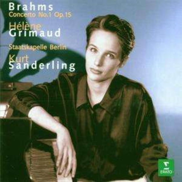 Piano Concerto No.1, Op 15/sanderling