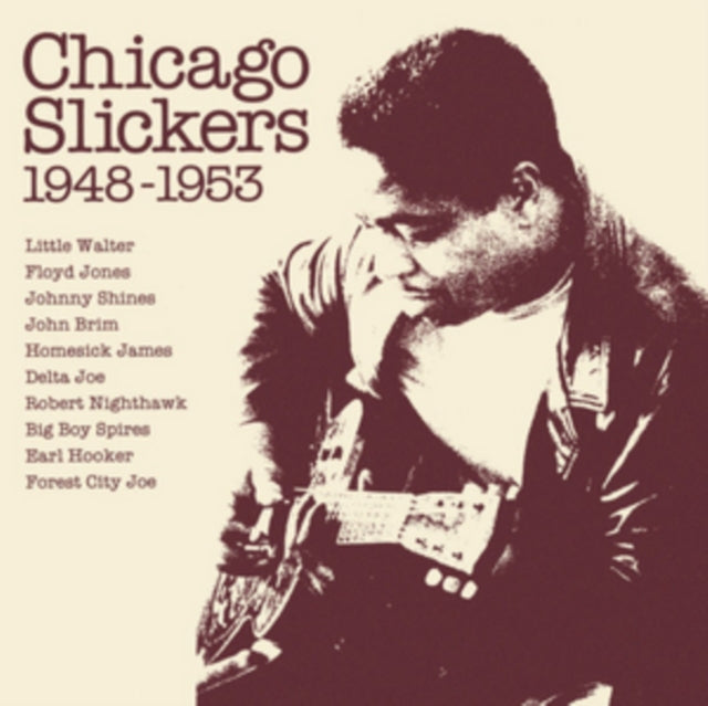 Chicago Slickers 1948-1953