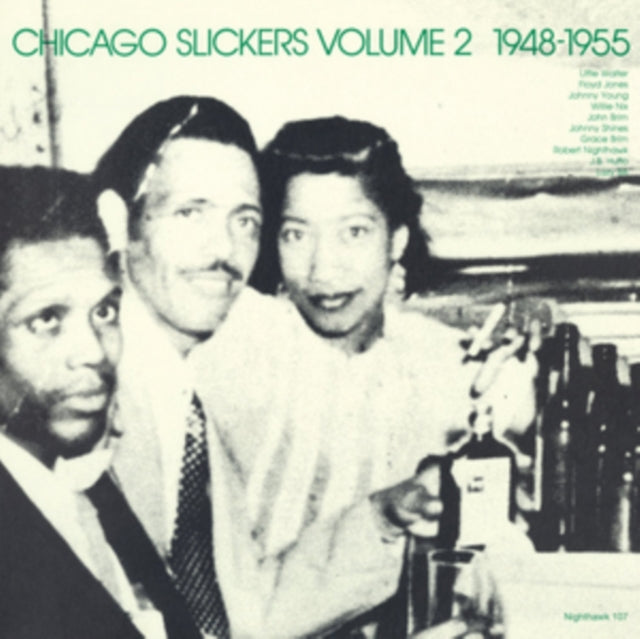 Chicago Slickers 1948-1955