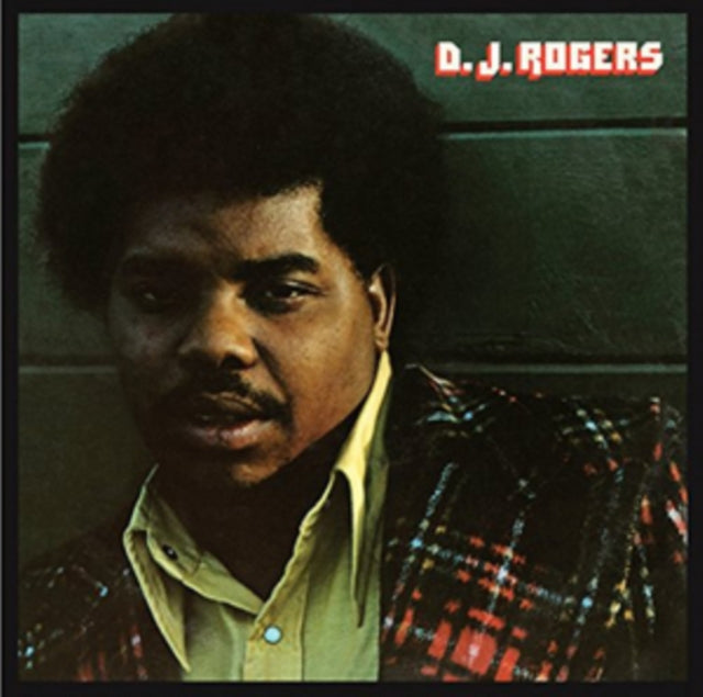 D.J. Rogers