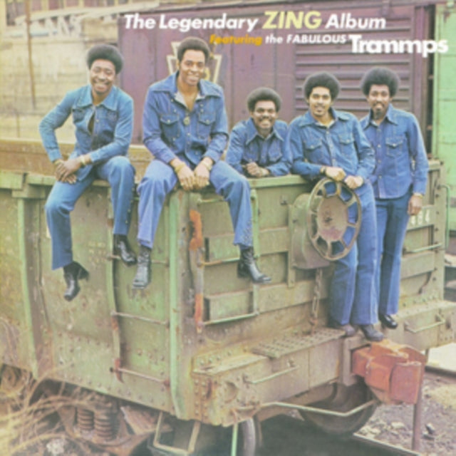 The Legendary Zing! Album... Plus