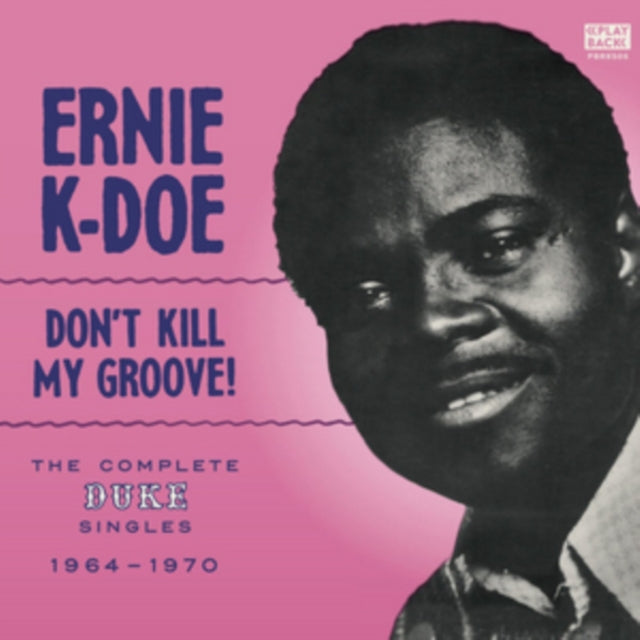 Don't Kill My Groove!