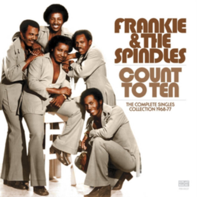 Count to Ten: The Complete Singles Collection 1966-77