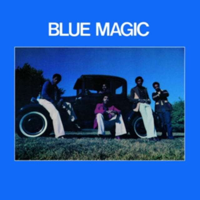 The Magic of the Blue