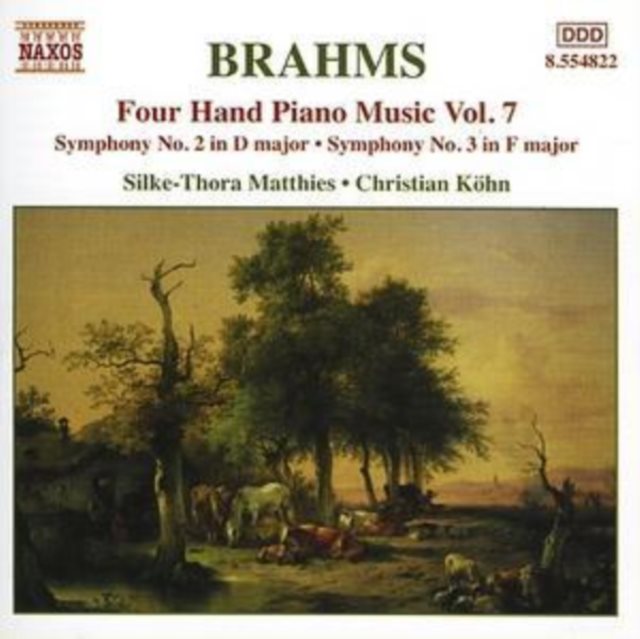 Four Hand Piano Music Vol. 7 (Matthies, Kohn)
