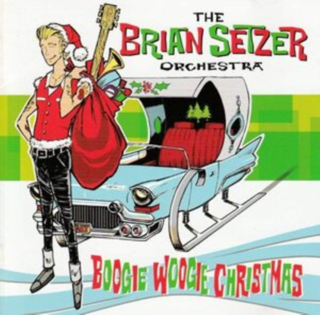 Boogie Woogie Christmas