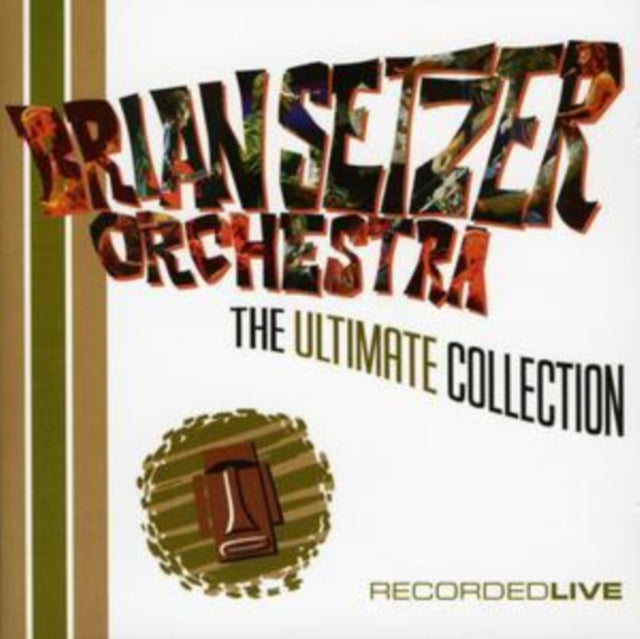 Ultimate Collection, The - Recorded Live