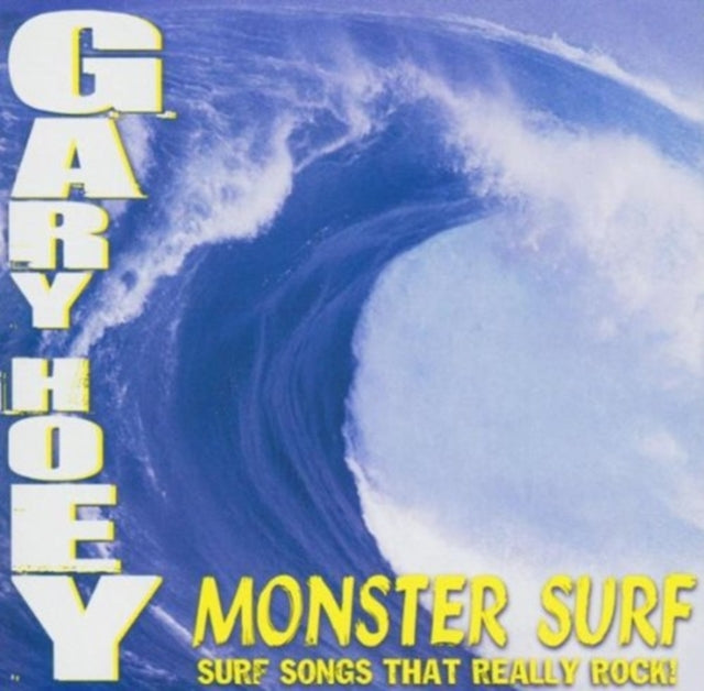 Monster Surf [us Import]