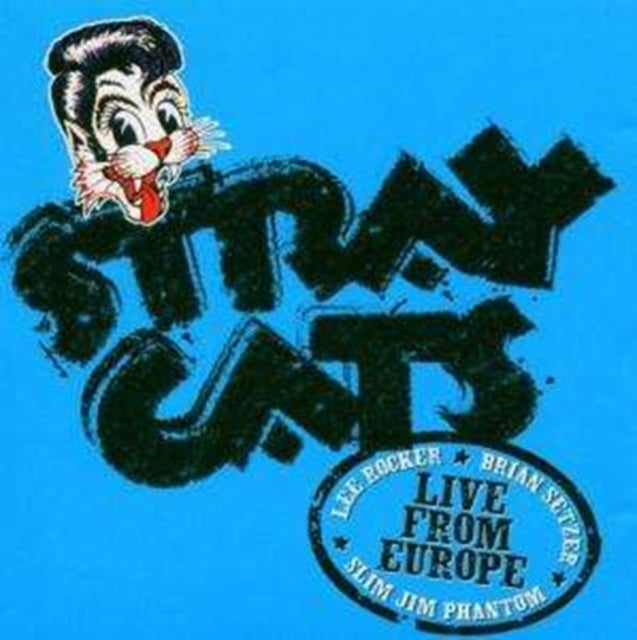 Live from Europe: Brussels July 6 2004 [us Import]