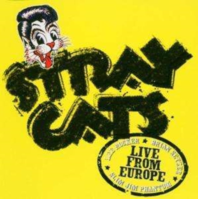 Live from Europe: Turku July 10 2004 [us Import]