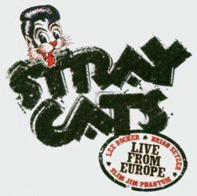 Live from Europe: Berlin July 12 2004 [us Import]