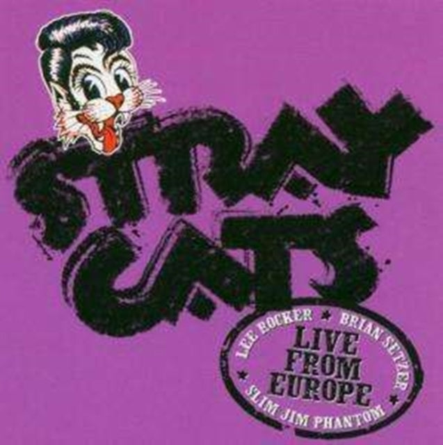 Live from Europe: Amsterdam July 14 2004 [us Import]