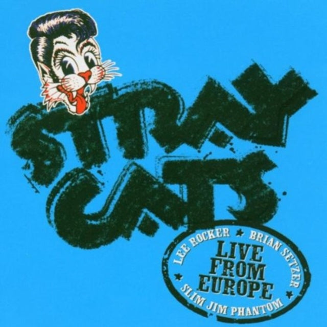 Live from Europe: Manchester July 16 2004