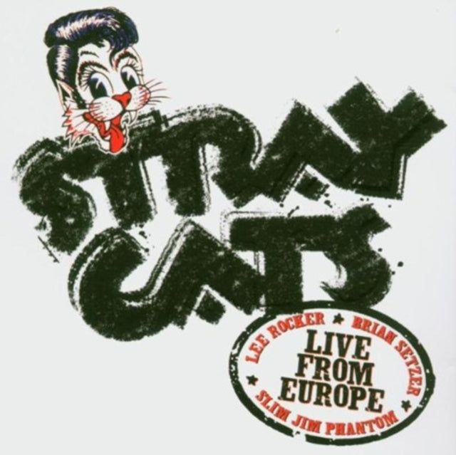 Live from Europe: London July 18 2004 [us Import]