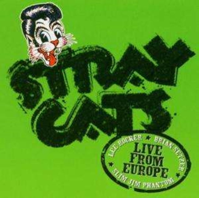 Live from Europe: Barcelona July 22 2004 [us Import]