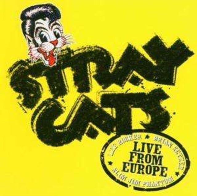 Live from Europe: Lyon July 26 2004 [us Import]