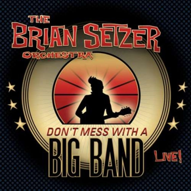 Dont Mess With A Big Bandlive 2Cd
