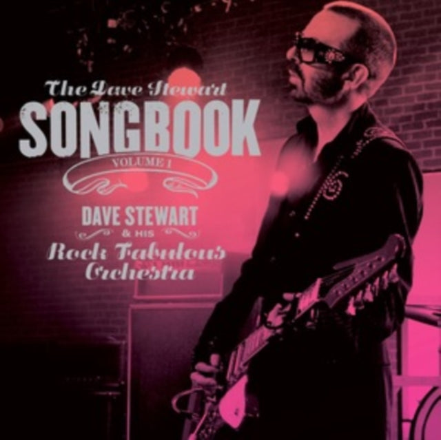The Dave Stewart Songbook