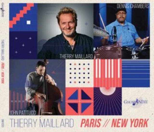 Paris New York