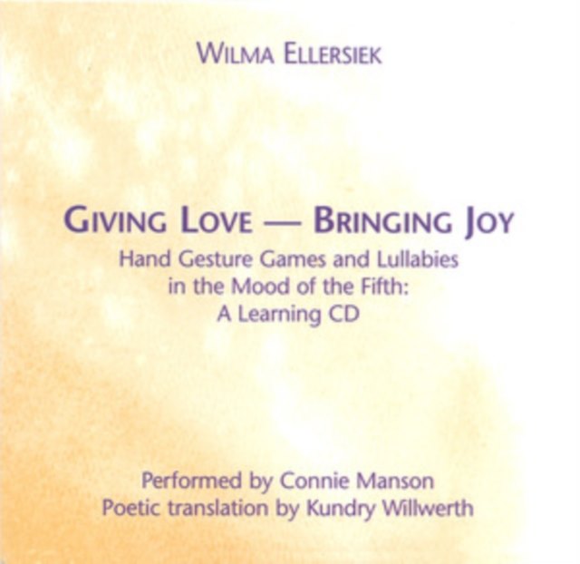 Giving Love - Bringing Joy