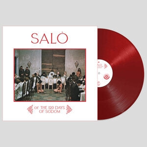 Salò Or the 120 Days of Sodom