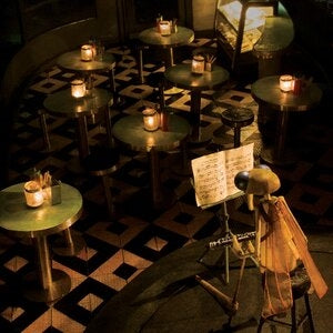 The storyville mosquito