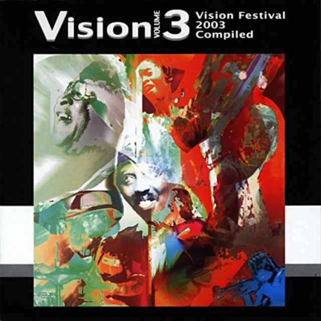 Vision Volume 3 [cd+dvd]