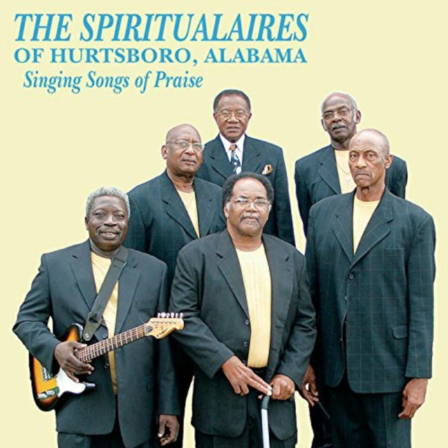 Singing Songs of Praise