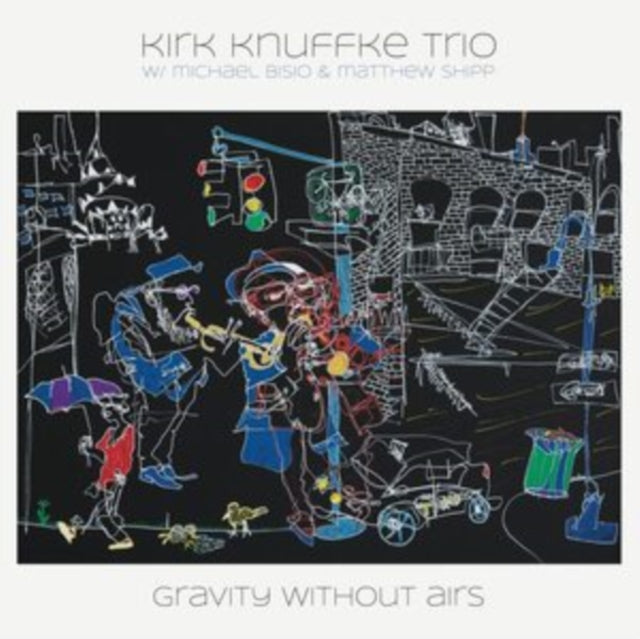 Gravity Without Airs