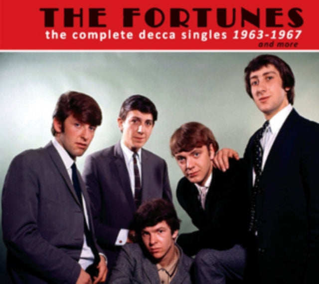 The Complete Decca Singles 1963-1967 and More