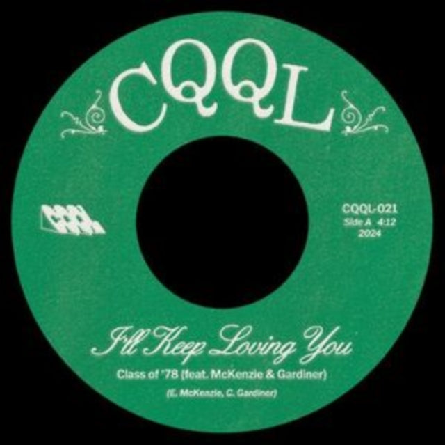I'll Keep Loving You/No Use Hidin'