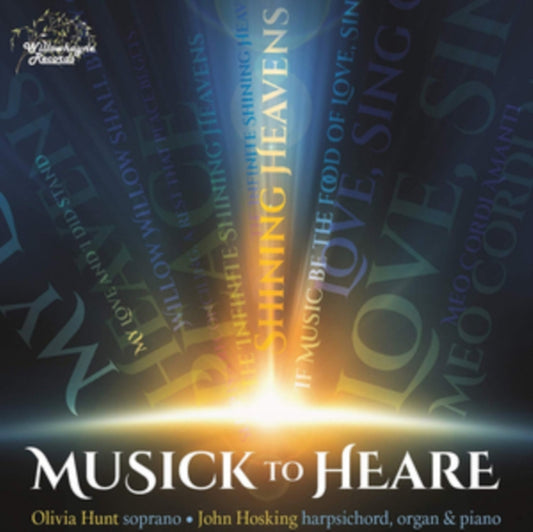 Olivia Hunt/John Hosking: Musick to Heare