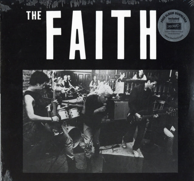 The Faith/Void