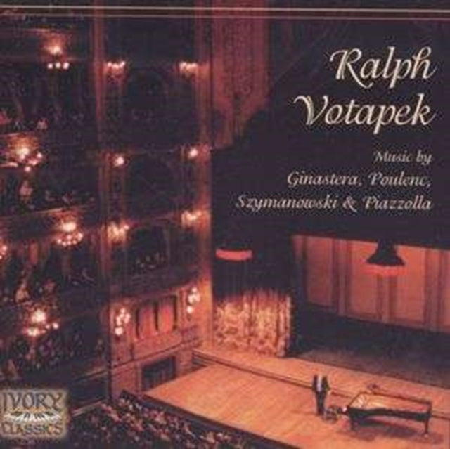20th Century Masterpieces (Votapek)