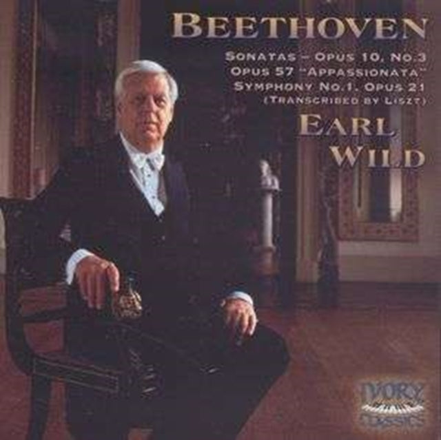 Earl Wild Plays Beethoven