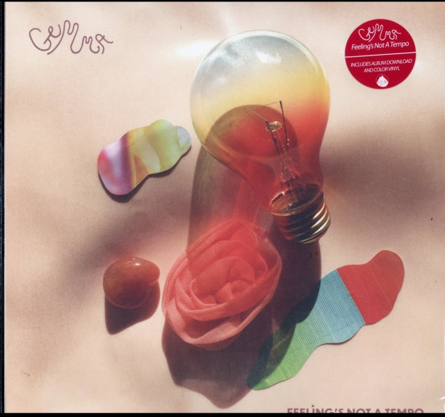 Feelings Not A Tempo (Coloured Vinyl)