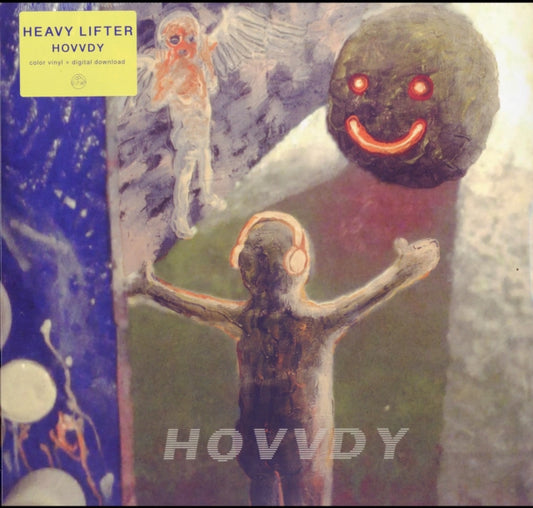 Heavy Lifter (Coloured Vinyl)