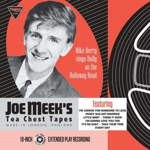 Mike Berry Sings Holly On the Holloway Road
