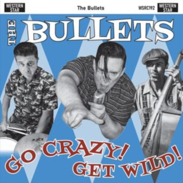 Go Crazy, Get Wild!