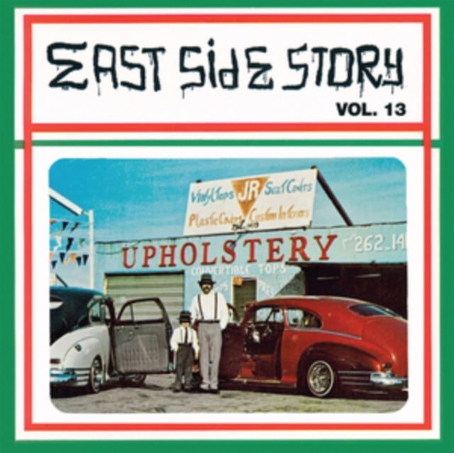 East Side Story Vol. 13