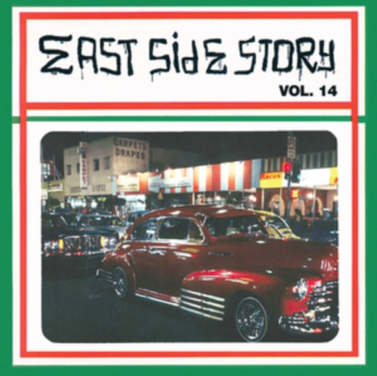 East Side Story Vol. 14