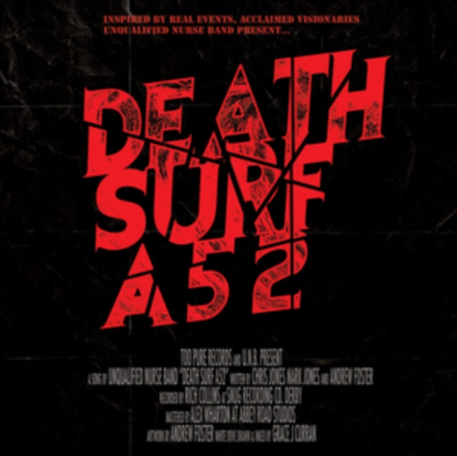 Death Surf A52