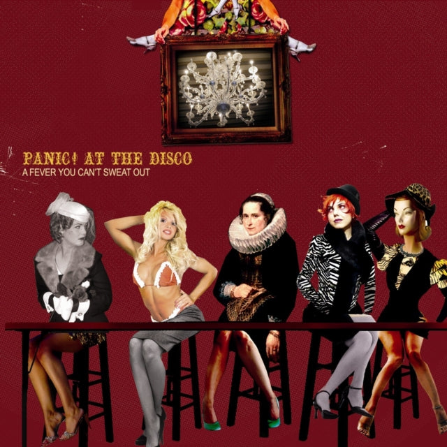 Fever You Can't Sweat Out [us Import]