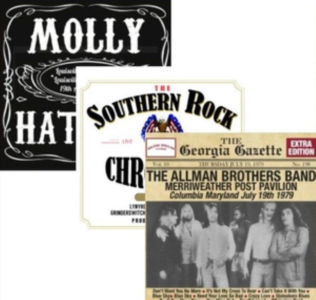 Southern Rock: Live Broadcasts