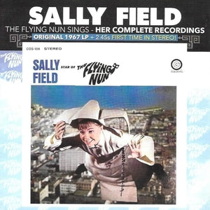 The flying nun sings