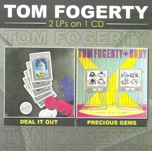 2 LPs on 1 CD