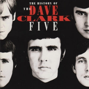 History of the Dave Clark Five